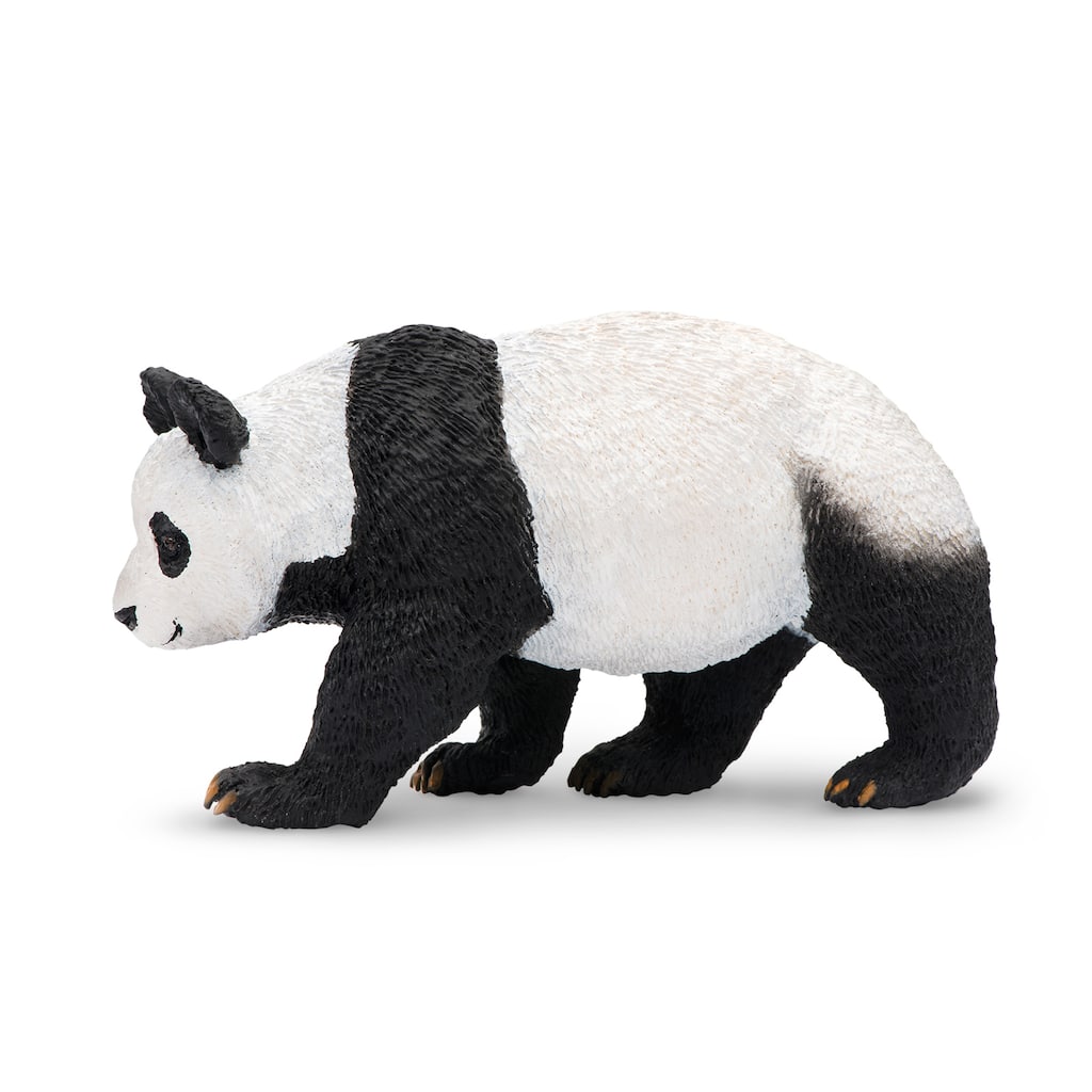 : vinyl miniature toy animal figure Ltd Safari Panda Baby 272429